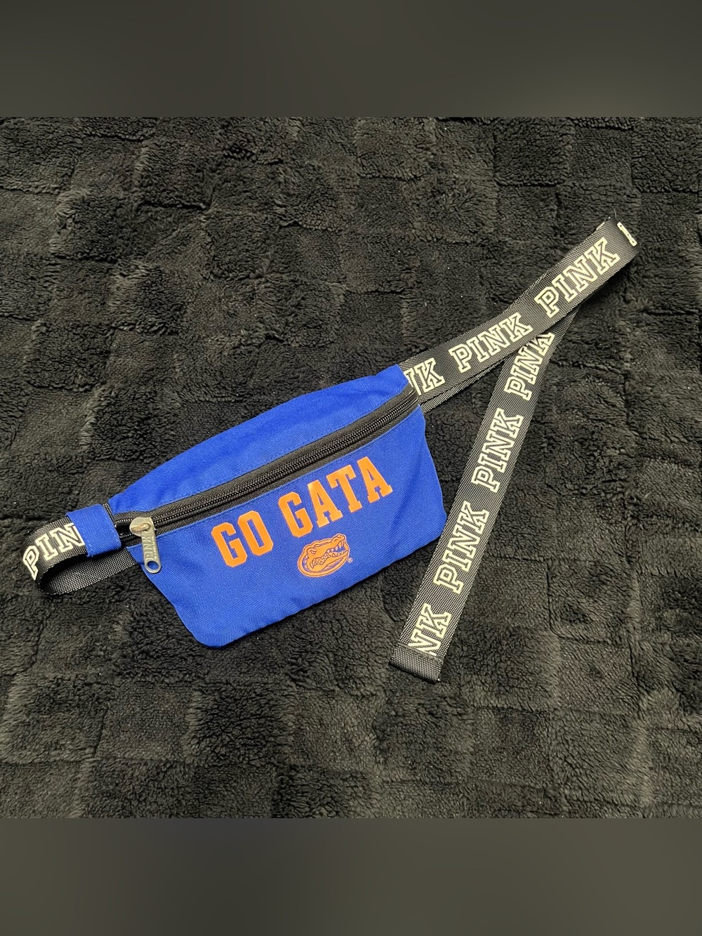 Florida Gators VS Pink University of Florida Fanny Pack Belt Bag Purse